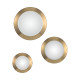 Kolarz Moon 1 Light Ceiling Light