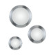 Kolarz Moon 1 Light Ceiling Light