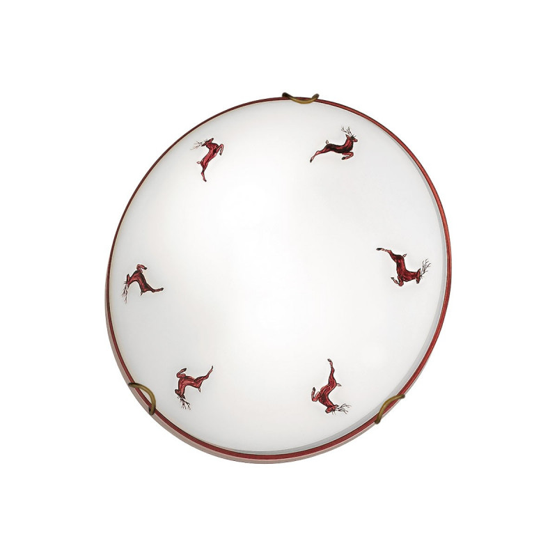 Kolarz Nonna 1 Light Ceiling Light