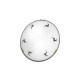 Kolarz Nonna 1 Light Ceiling Light