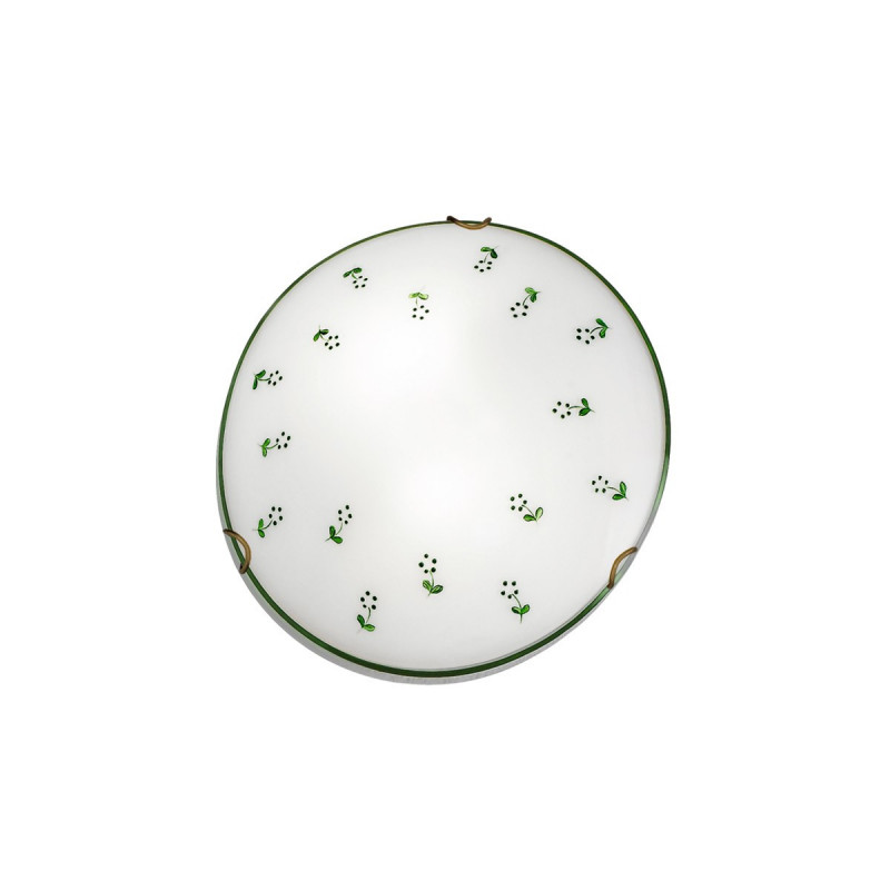 Kolarz Moon 1 Light Ceiling Light