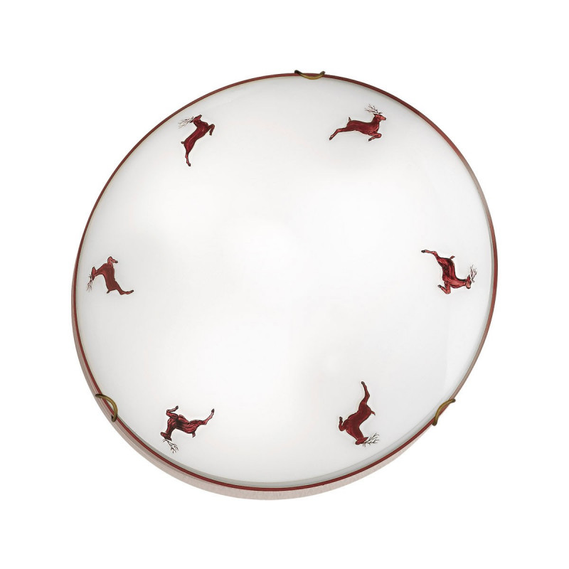 Kolarz Nonna 1 Light Ceiling Light