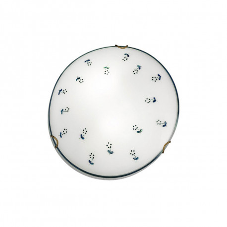 Kolarz Moon 1 Light Ceiling Light