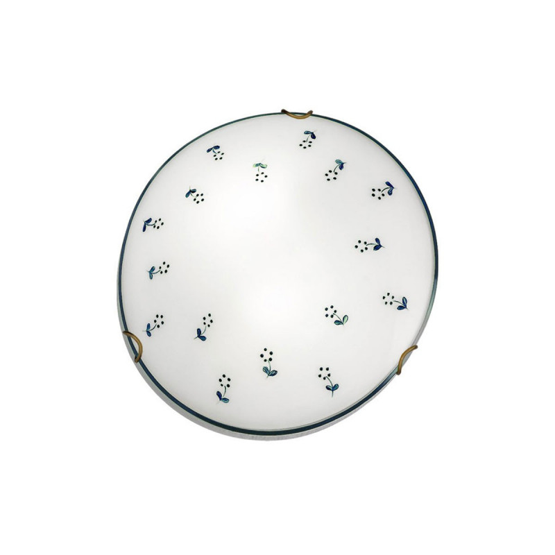 Kolarz Moon 1 Light Ceiling Light