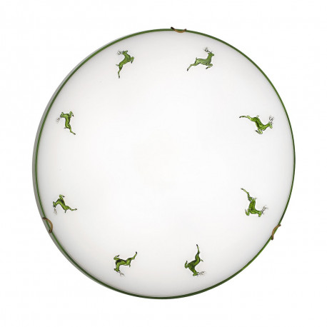 Kolarz Nonna 3 Lights Ceiling Light