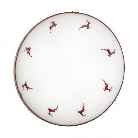 Kolarz Nonna 3 Lights Ceiling Light