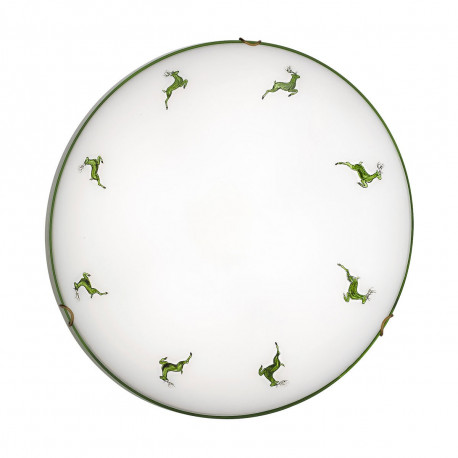 Kolarz Moon 3 Lights Ceiling Light