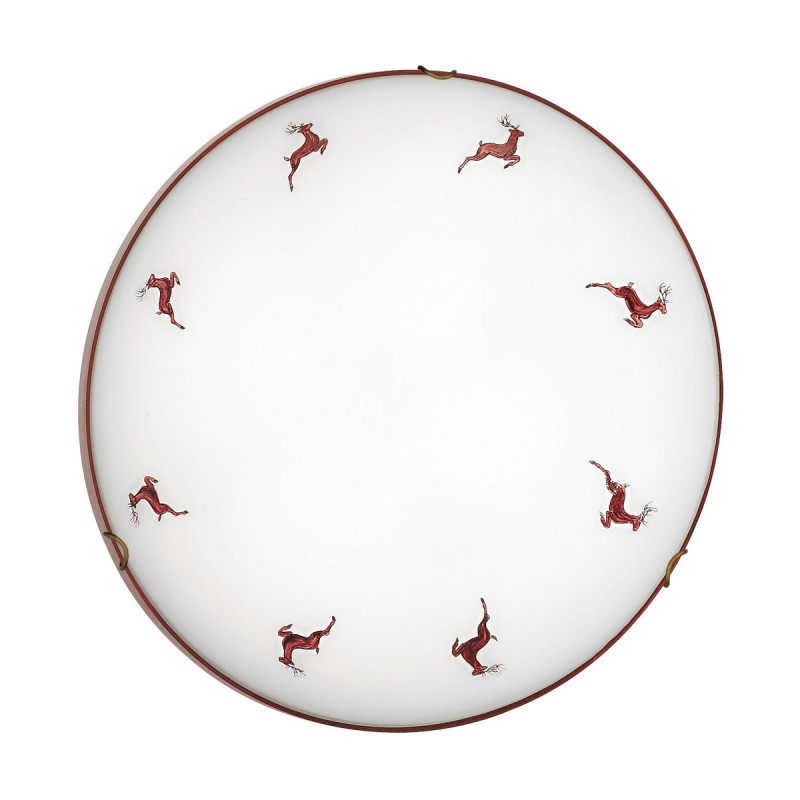Kolarz Moon 1 Light Ceiling Light
