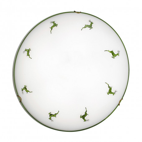 Kolarz Nonna 1 Light Ceiling Light