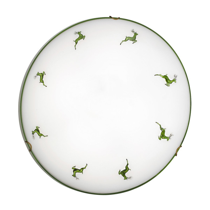 Kolarz Nonna 1 Light Ceiling Light