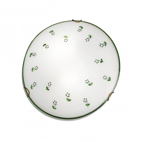 Kolarz Moon 1 Light Ceiling Light
