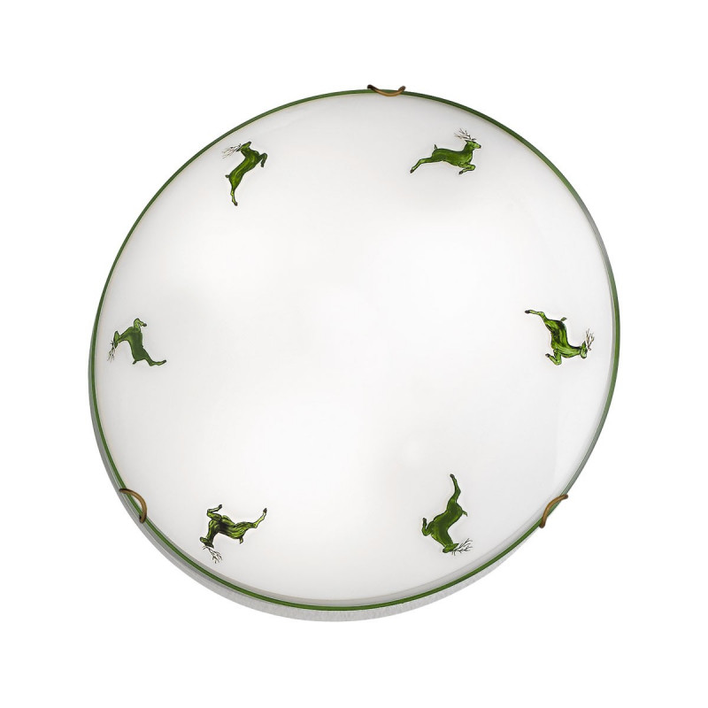 Kolarz Nonna 2 Lights Ceiling Light