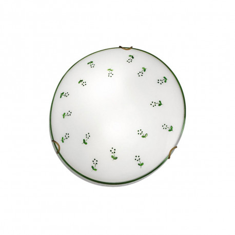 Kolarz Moon 1 Light Ceiling Light