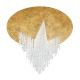 Kolarz Fonte Di Luce 1 Light Ceiling Light