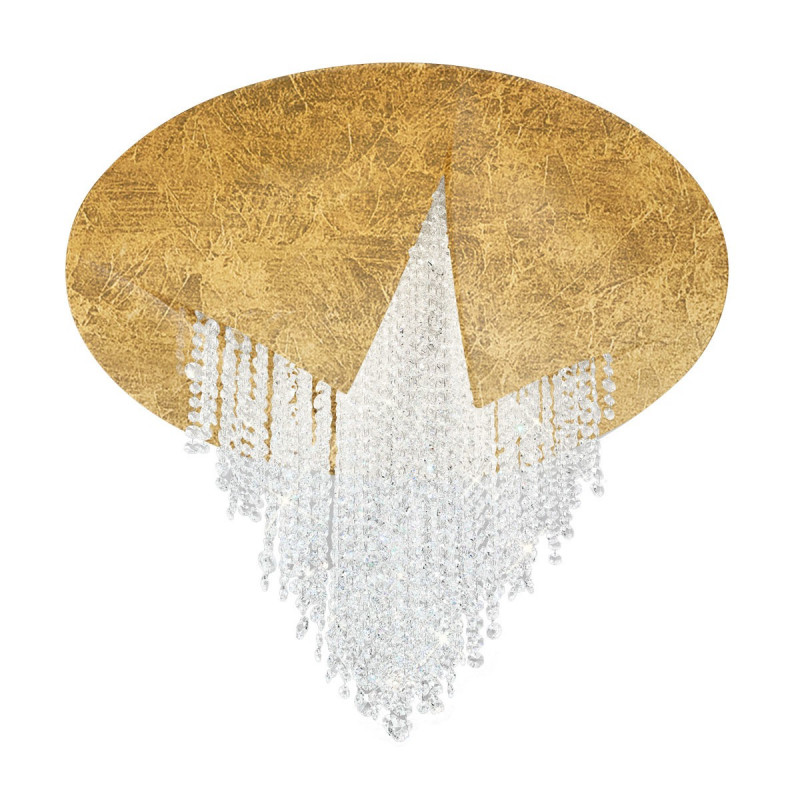 Kolarz Fonte Di Luce 1 Light Ceiling Light