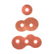 Kolarz Circle 1 Light Ceiling Light