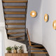 Kolarz Circle 1 Light Ceiling Light