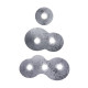 Kolarz Circle 1 Light Ceiling Light