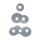 Kolarz Circle 2 Lights Ceiling Light