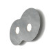 Kolarz Circle 2 Lights Ceiling Light