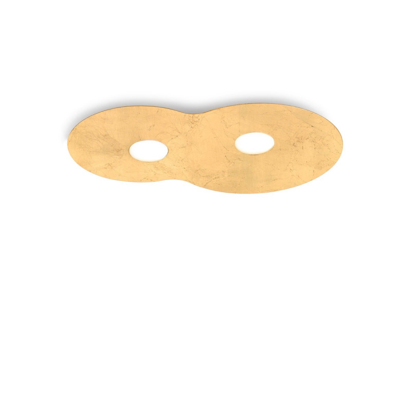 Kolarz Circle 2 Lights Ceiling Light
