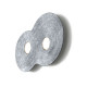 Kolarz Circle 2 Lights Ceiling Light