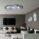 Kolarz Circle 2 Lights Ceiling Light