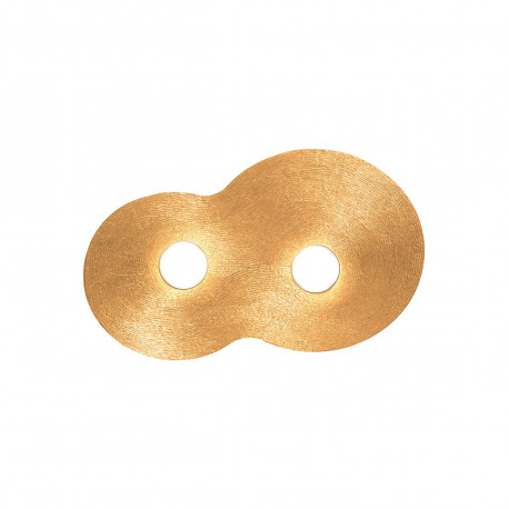 Kolarz Circle 2 Lights Ceiling Light
