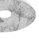 Kolarz Circle 2 Lights Ceiling Light