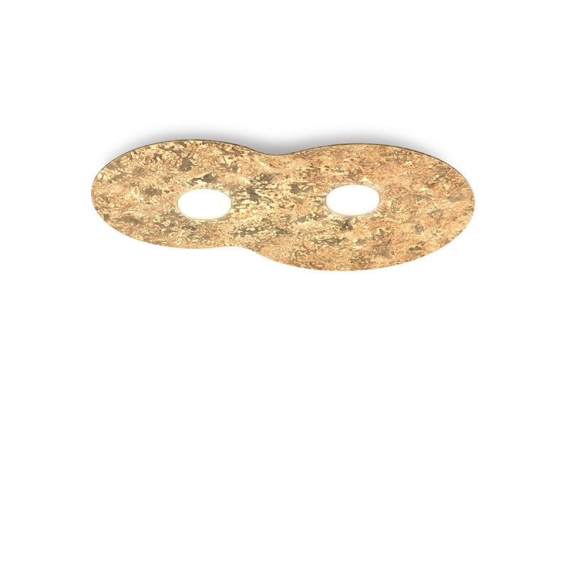 Kolarz Circle 2 Lights Ceiling Light