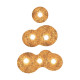 Kolarz Circle 2 Lights Ceiling Light