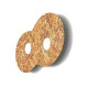 Kolarz Circle 2 Lights Ceiling Light
