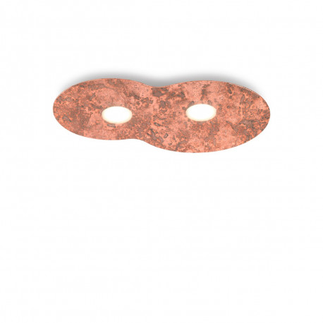 Kolarz Circle 2 Lights Ceiling Light