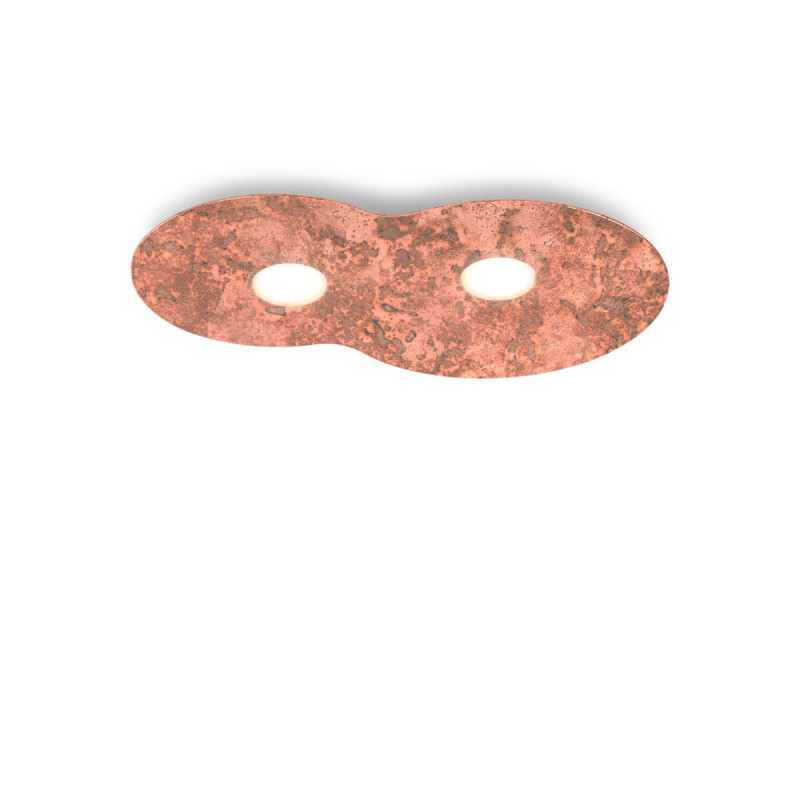 Kolarz Circle 2 Lights Ceiling Light