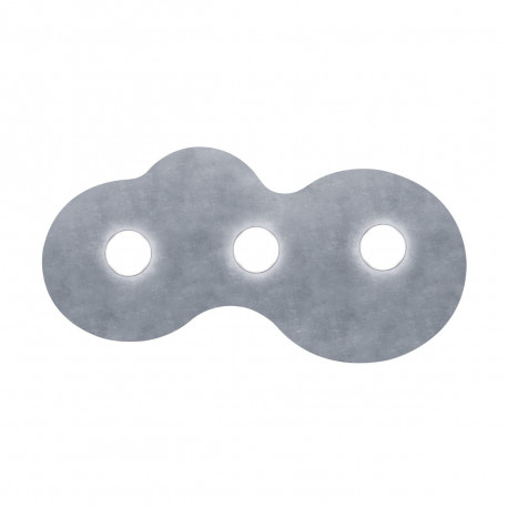 Kolarz Circle 3 Lights Ceiling Light