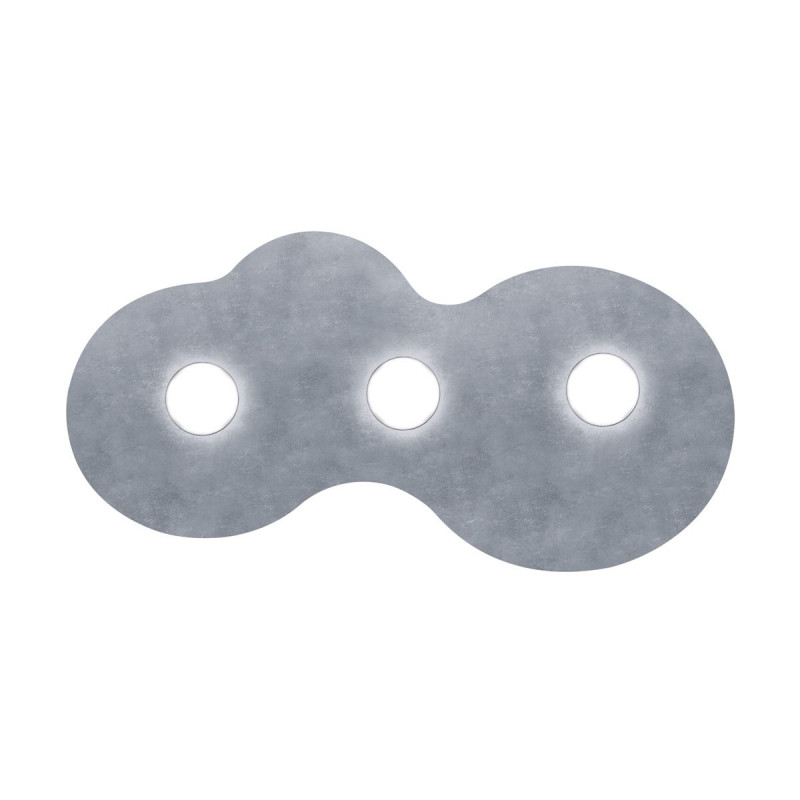 Kolarz Circle 3 Lights Ceiling Light