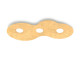 Kolarz Circle 3 Lights Ceiling Light