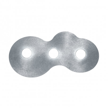 Kolarz Circle 3 Lights Ceiling Light