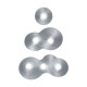 Kolarz Circle 3 Lights Ceiling Light