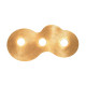 Kolarz Circle 3 Lights Ceiling Light