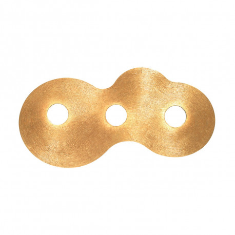 Kolarz Circle 3 Lights Ceiling Light