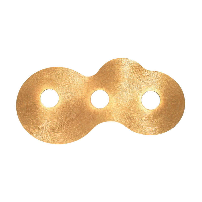 Kolarz Circle 3 Lights Ceiling Light