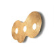 Kolarz Circle 3 Lights Ceiling Light