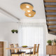 Kolarz Circle 3 Lights Ceiling Light