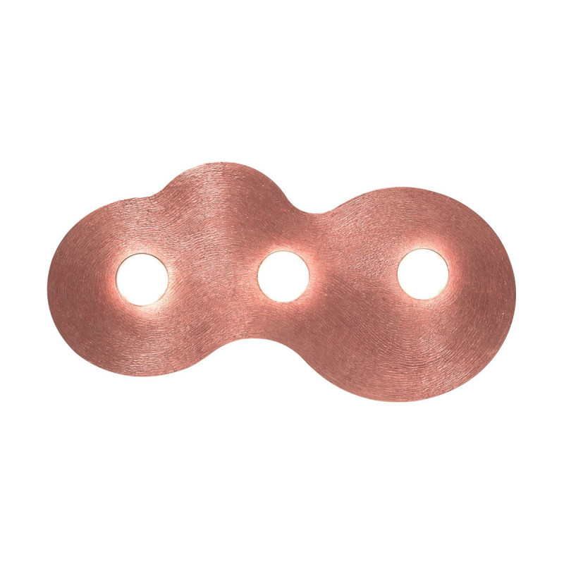 Kolarz Circle 3 Lights Ceiling Light