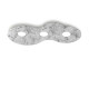 Kolarz Circle 3 Lights Ceiling Light