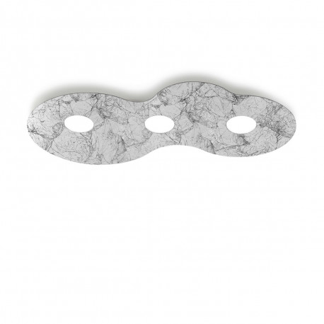 Kolarz Circle 3 Lights Ceiling Light