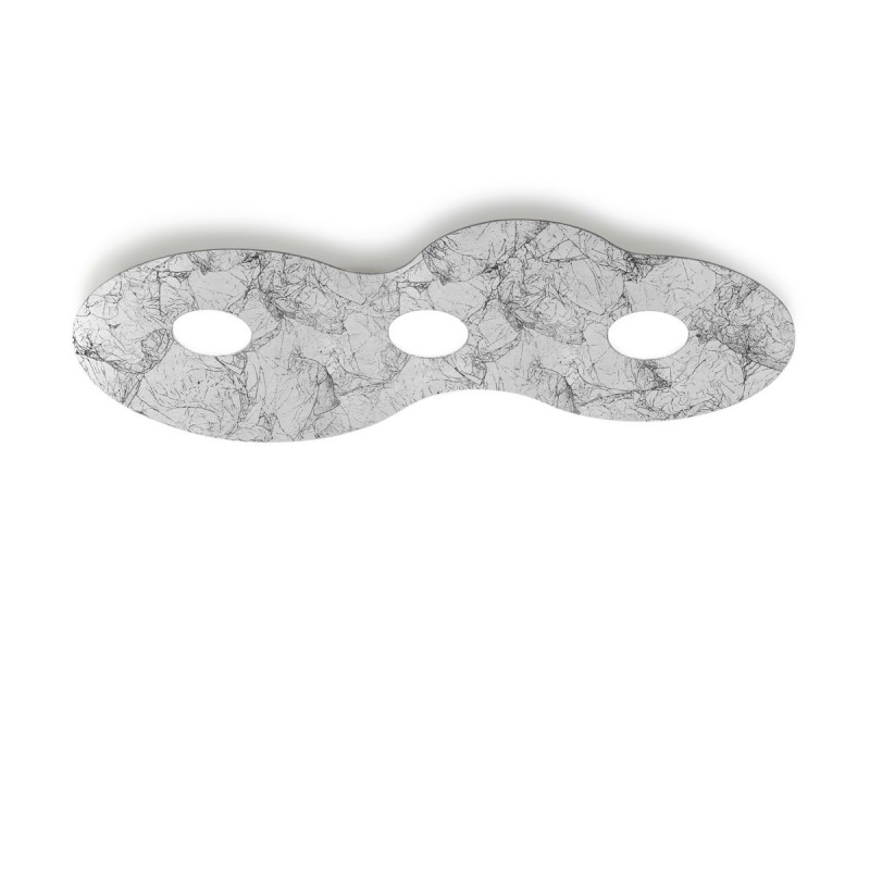Kolarz Circle 3 Lights Ceiling Light