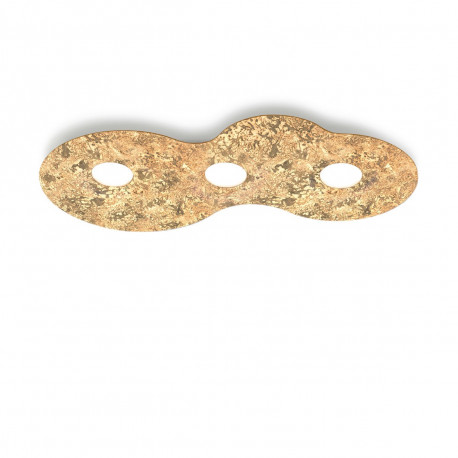 Kolarz Circle 3 Lights Ceiling Light