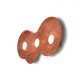 Kolarz Circle 3 Lights Ceiling Light